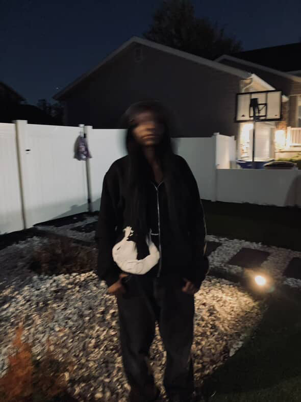 FULL ZIP BODY BAG HOODIE - SPECIAL /
